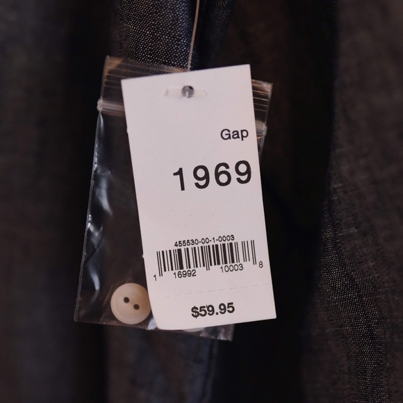 Gap Denim Shirt for Men - Picture 3 of 8